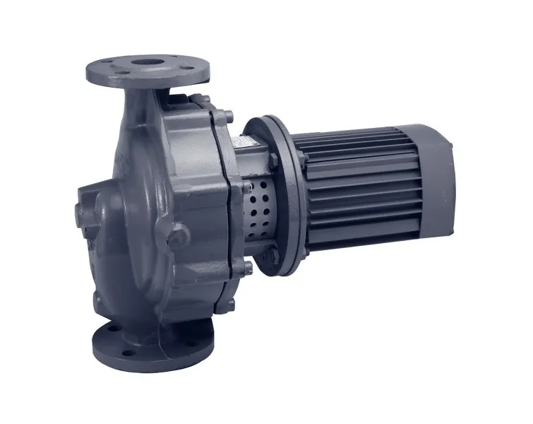 Одноступенчатые центробежные насосы с сухим ротором CL / CLD / ECL / CV / CB