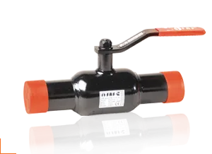 Кран шаровый 1270 ПОД ПРИВАРКУ