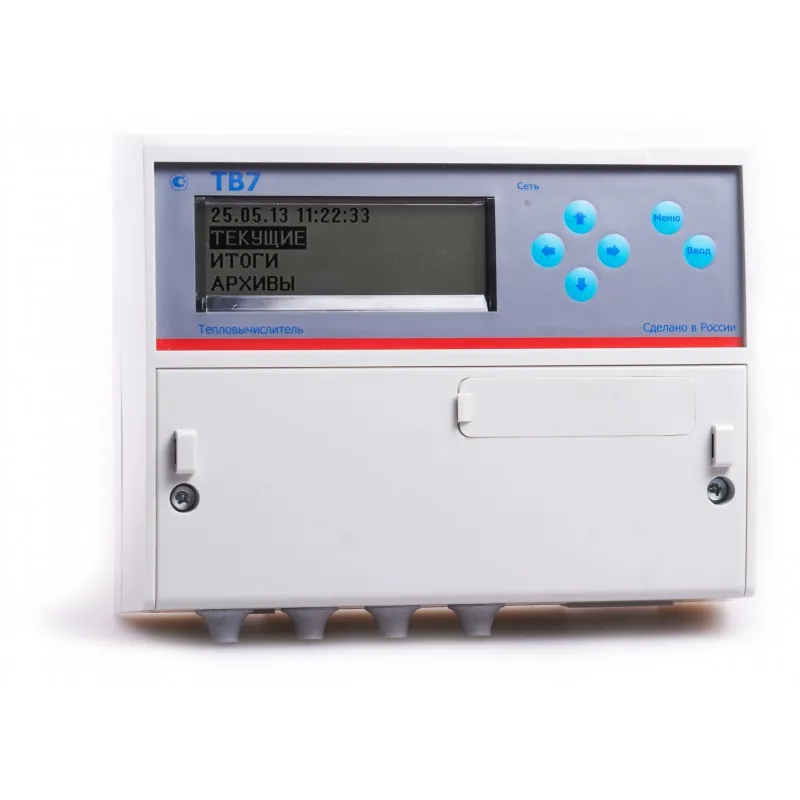 Тепловычислитель ТВ7