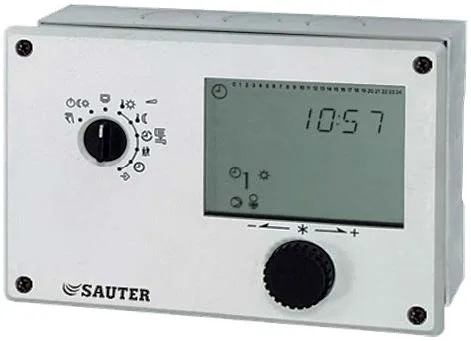 Контроллер отопления для локального и центрального отопления EQJW 146