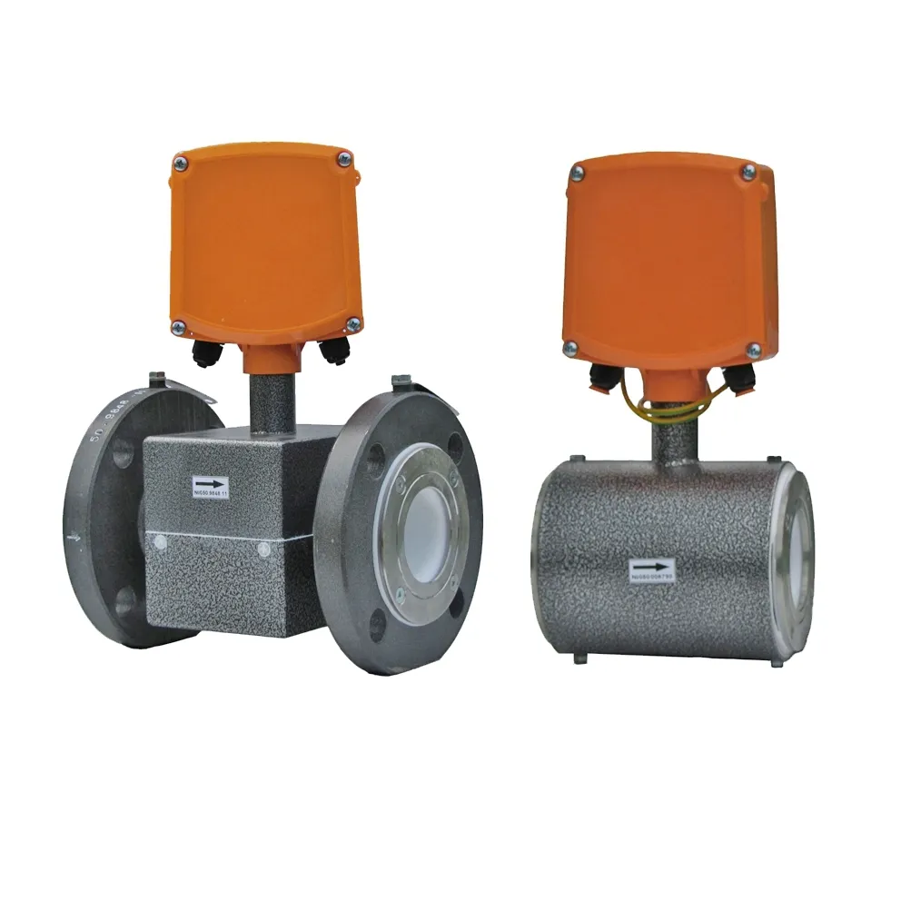 Электромагнитный расходомер МастерФлоу