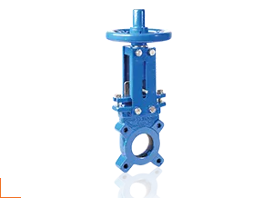 Задвижка 6500 НОЖЕВАЯ