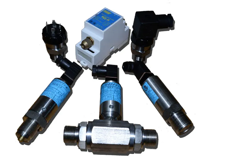 Датчик давления ИД-И