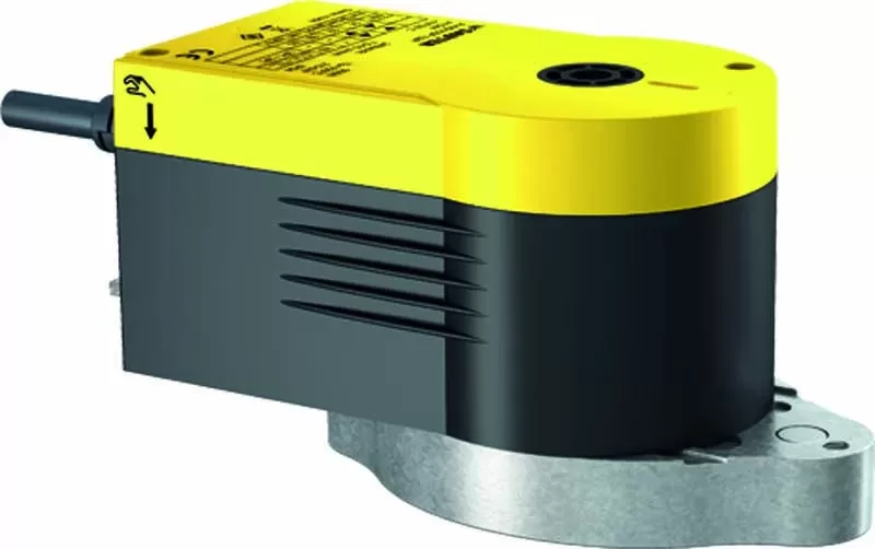 Электропривод клапана с технологией SUT SAUTER AVM215SF132-7