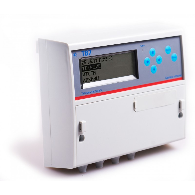 Тепловычислитель ТВ7